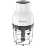 Moulinex Moulinette Essential Chopper, 300 Watts, White /Black, Plastic | DJ520127