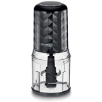 Kenwood 400w Electric Food Chopper w/ 500ml Bowl, Dual Speed, Ice Crush Function, CHP40