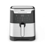 TEFAL Air Fryer & Grill XXL Inox, EY801D27