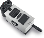 Kenwood Deep Fryer, 3Litre, 2000 Watt, w/ View Window & Stainless Steel Lid | DFM50 - Image 2