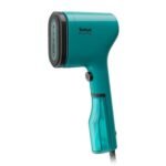 Tefal - PURE POP Handheld steamer DT2020 - Alpes Blue / Coral Red / Pine Green / Sunshine Yellow - Image 2
