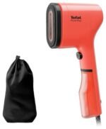 Tefal - PURE POP Handheld steamer DT2020 - Alpes Blue / Coral Red / Pine Green / Sunshine Yellow - Image 4