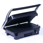 Kenwood Health Grill, 1800 Watts, Metal | HGM50