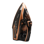 Venus Steam Iron 2400W Gold Finish VSI-22GP - Image 2