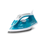 Panasonic, Titanium Coated Sole Plate Steam Iron, 1550W, NI-M250TGTH