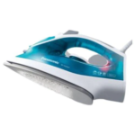 Panasonic NIM300 Steam Iron With Vertical Spray 1800W- (White/Blue, White/ Violet) -01 Year Warranty