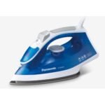 Panasonic NIM300 Steam Iron With Vertical Spray 1800W- (White/Blue, White/ Violet) -01 Year Warranty - Image 2