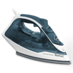 Tefal Express Steam 270 ml Steam Iron, 2400 Watts, Blue/White, FV2831M0