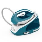 TEFAL Tefal Express Easy SV6131 Steam Generator Iron / White & Blue