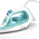 Braun SI 3041 GR Steam iron Ceramic soleplate 2350 W Turquoise, White