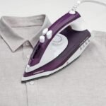 Kenwood Steam Iron 2000W with Non Stick Soleplate | STP40.000WP