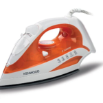 Kenwood Steam Iron 2100 Watt, STP50 with Ceramic Plate, White - Image 3