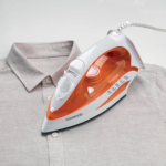 Kenwood Steam Iron 2100 Watt, STP50 with Ceramic Plate, White - Image 4