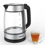 TEFAL KI7008 Glass Kettle 1.7 L