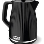 TEFAL Loft KO250840 Kettle - 1.7L Noir Black