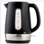 Kenwood Cordless Plastic Electric Kettle, Steel, 2200W | ZJP01.AOBK