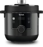 Tefal Home Chef Smart Multicooker, 1000W, 6 Litre, CY601D65