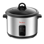 Moulinex EasyRice 10-Cup 1.8 Litre Rice Cooker, MK123D27