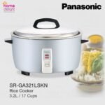 Panasonic 3.2L Conventional Rice Cooker | SRGA321 - Image 2