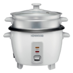 KENWOOD 2-in-1 Rice Cooker 0.6L RCM30.000WH