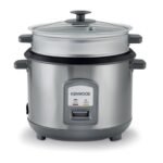 Kenwood 1.8L Rice Cooker with Steamer | RCM45