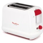 MOULINEX PRINCIPIO 2 SLOTS TOASTER LT160