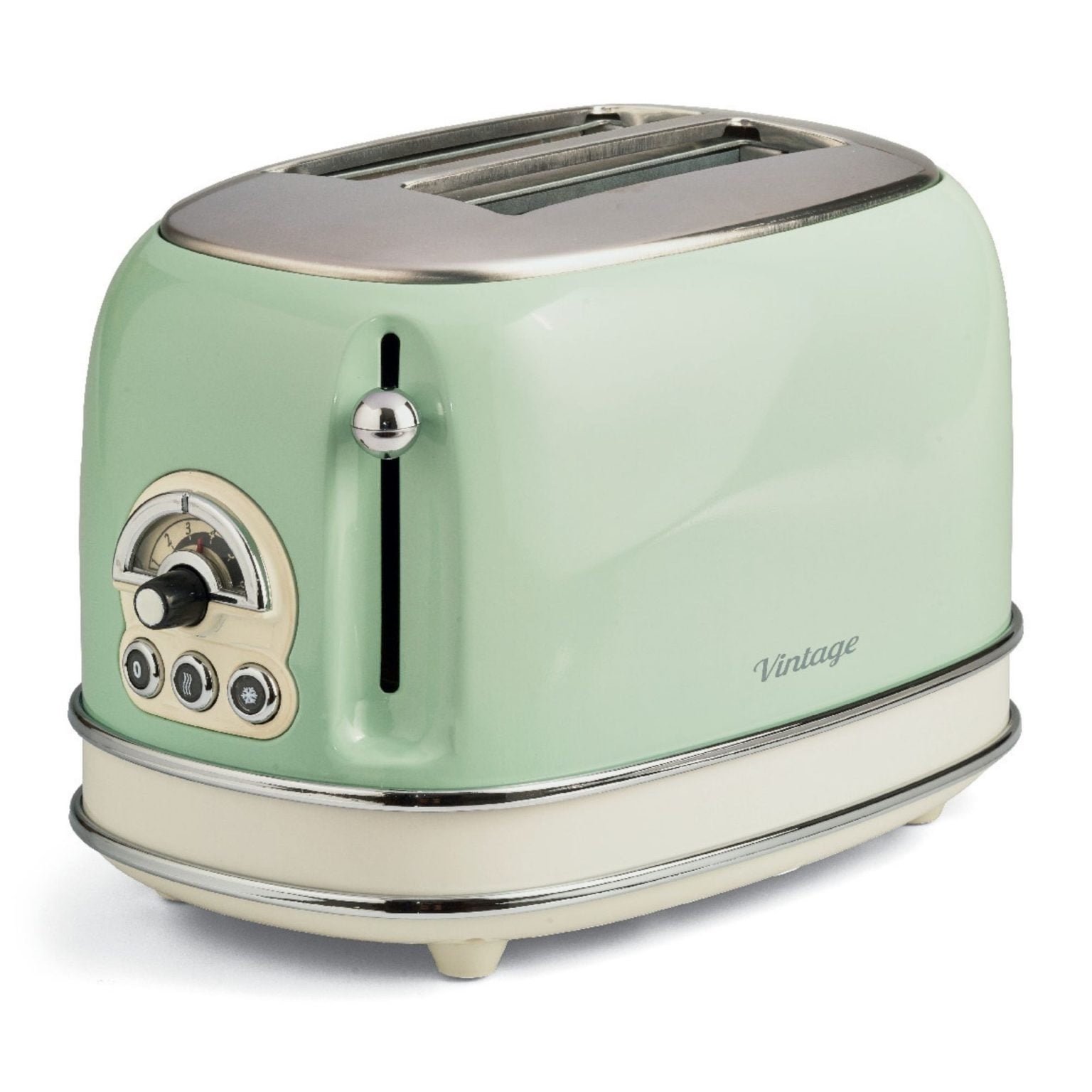 img_3011 Ariete Vintage Range 2 Slice Toaster | ART0155 - Image 1