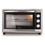 Kenwood 70Liters MOM70.000SS Oven Toaster Grill, 2200W with Rotasserie