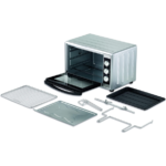 Kenwood 70Liters MOM70.000SS Oven Toaster Grill, 2200W with Rotasserie - Image 3