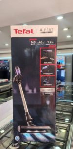 TEFAL Handstick Vacuum Cleaner | X-PERT 7.60 | 140 W Cordless Vacuum Cleaner | Powerful | Ultra-Lightweight | Long-Lasting Battery | TY6A35HO - Image 3