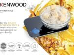 Kenwood Digital Kitchen Scale | Food Scale | Weighing Scale | Weight Scale | 8Kg/22lbs Capacity 4MM Tempered Glass, Touch Control, Tare/Zero Function, Auto Shut-Off (Batteries Included) - Image 2