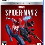 MARVEL’S SPIDER-MAN 2 – PS5 Launch Edition