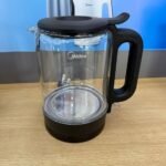 Midea 1.7L Glass Electric Kettle with Top Fill, MK-17G06A2M