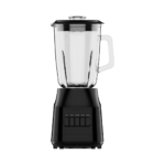 Glass Blender 1.5L 600W White (Model: MJ‑BL6013W)