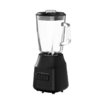 Glass Blender 1.5L 600W White (Model: MJ‑BL6013W) - Image 2