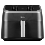 Midea Air Fryer 8.5L 1900W Black (Model: MF‑TN85WK2)