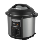 Midea 6L Electric Pressure Cooker 1000W, MY-CJ6002W
