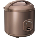 Midea 1L Rice Cooker MB-YJ308J-N – Brown