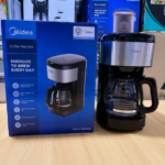 Midea 1.5L MA-D1502W2 12 Cups Coffee Maker - Image 3