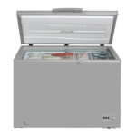 Midea 345L Chest Freezer (Model: MDRC345) - Image 2