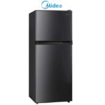 Midea 237 Litres Double Door Refrigerator MDRT237 – Silver - Image 2