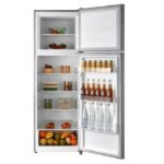 Midea 414L Double Door Refrigerator | MDRT414FGF02 - Image 2