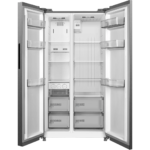 Midea 710L (510L Net) Side By Side 2 Door Refrigerator - Image 3