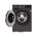 Midea 8kg Titanium Color Front Load Washing Machine
MF110W80B/T - Image 2