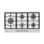 Midea 60CM Built-in Gas Hob 220-240V 50Hz
MG60SK005MN1B-BS