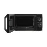 Midea 20L Microwave Oven, Black Glass Finish | MM720C2GX-B - Image 2
