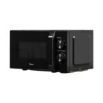 Midea 20L Microwave Oven, Black Glass Finish | MM720C2GX-B - Image 3