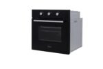 Midea 60 cm Built‑In Electric Oven 65M60M1 – 67L, 6 Functions - Image 2