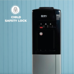 SPJ 16 Liter Water Dispenser 16 Liter Cabinet Hot Normal & Cold Water - Image 2