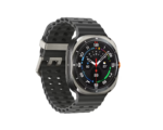 Samsung Galaxy Watch 8 Ultra 47mm LTE Titanium Silver - Image 2